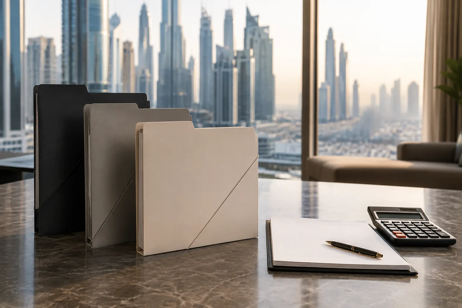 Small business Dubai setup cost breakdown by path
